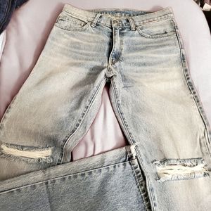MOOJIMOOJI vintage jeans